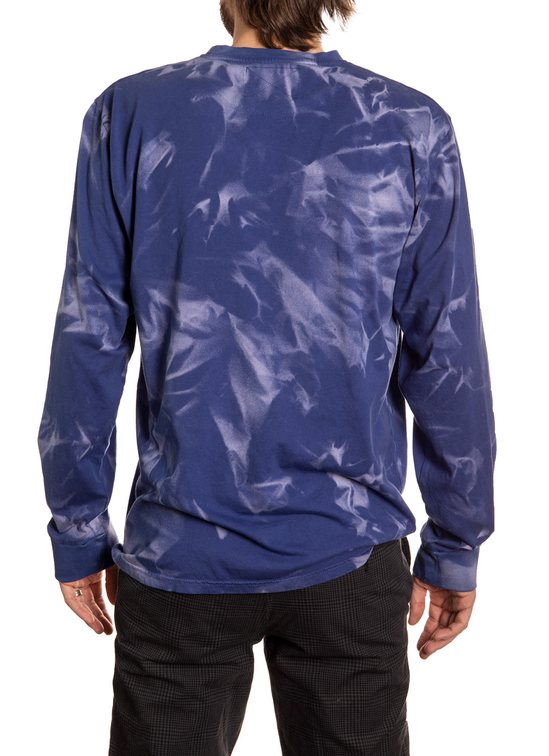 new york rangers tie dye shirt