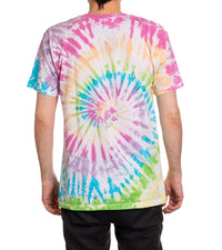 Load image into Gallery viewer, St. Louis Blues Pastel Rainbow Tie Dye T-Shirt
