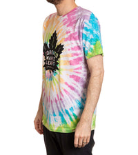Load image into Gallery viewer, Toronto Maple Leafs Pastel Rainbow Tie Dye T-Shirt
