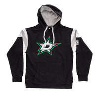Load image into Gallery viewer, Dallas Stars Varsity Retro Style Hoodie
