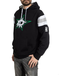 Load image into Gallery viewer, Dallas Stars Varsity Retro Style Hoodie
