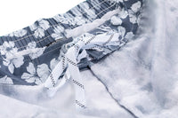 Load image into Gallery viewer, Pittsburgh Penguins Grey Watercolour Boardshorts for Men
