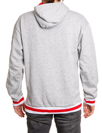 Load image into Gallery viewer, Detroit Red Wings &quot;Muskoka Style&quot; Premium Chenille Woven Logo Hoodie
