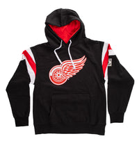 Load image into Gallery viewer, Detroit Red Wings Varsity Retro Style Hoodie
