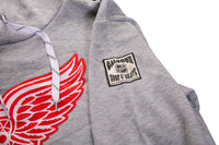Load image into Gallery viewer, Detroit Red Wings &quot;Palm&quot; Hoodie
