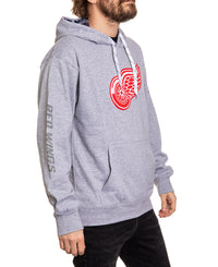 Load image into Gallery viewer, Detroit Red Wings &quot;Palm&quot; Hoodie
