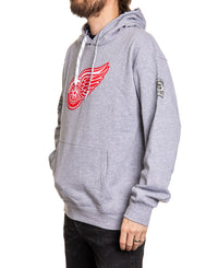 Load image into Gallery viewer, Detroit Red Wings &quot;Palm&quot; Hoodie
