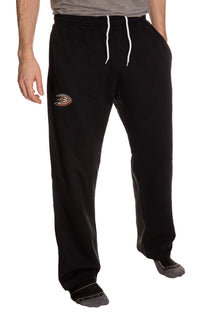 Load image into Gallery viewer, Anaheim Ducks Official NHL Sweatpants
