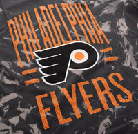 Load image into Gallery viewer, Philadelphia Flyers Crystal Tie Dye Long Sleeve Shirt
