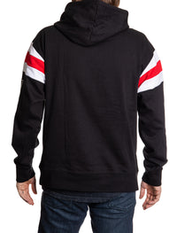 Load image into Gallery viewer, Calgary Flames Varsity Retro Style Hoodie

