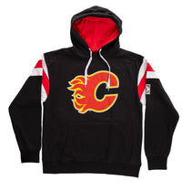 Load image into Gallery viewer, Calgary Flames Varsity Retro Style Hoodie
