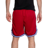 Load image into Gallery viewer, Florida Panthers Men&#39;s 2 Tone Air Mesh Shorts Lined with Pockets
