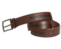 Load image into Gallery viewer, Philadelphia Flyers Adjustable Leather Belt
