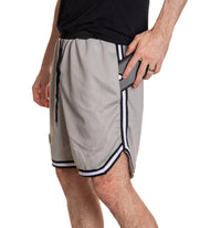 Load image into Gallery viewer, Philadelphia Flyers Men&#39;s 2 Tone Air Mesh Shorts Lined with Pockets
