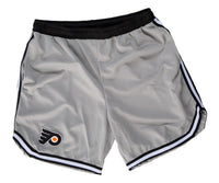 Load image into Gallery viewer, Philadelphia Flyers Men&#39;s 2 Tone Air Mesh Shorts Lined with Pockets
