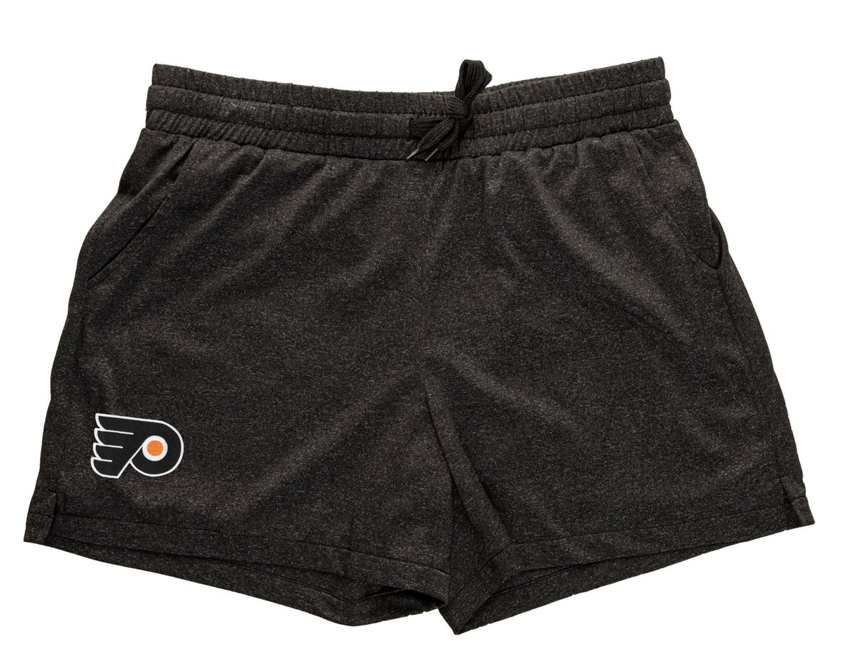 Philadelphia Flyers NHL Licensed Women's Jersey Shorts