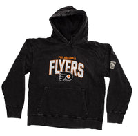Load image into Gallery viewer, Philadelphia Flyers Acid Wash Hoodie
