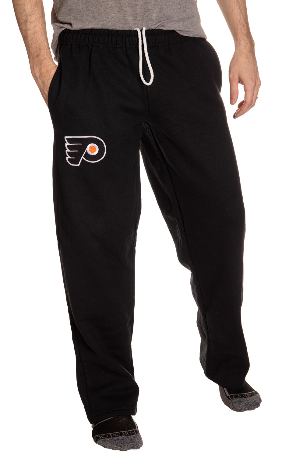 Philadelphia Flyers Official NHL Sweatpants