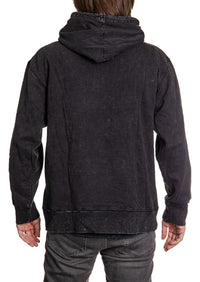 Load image into Gallery viewer, Vegas Golden Knights Acid Wash Hoodie
