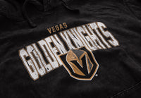 Load image into Gallery viewer, Vegas Golden Knights Acid Wash Hoodie
