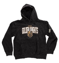 Load image into Gallery viewer, Vegas Golden Knights Acid Wash Hoodie
