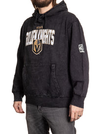 Load image into Gallery viewer, Vegas Golden Knights Acid Wash Hoodie
