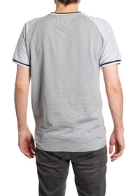 Load image into Gallery viewer, Vegas Golden Knights Reverse French Terry Gradient Print T-Shirt
