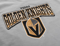 Load image into Gallery viewer, Vegas Golden Knights Reverse French Terry Gradient Print T-Shirt
