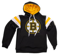Load image into Gallery viewer, Boston Bruins Varsity Retro Style Hoodie
