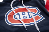 Load image into Gallery viewer, Montreal Canadiens Varsity Retro Style Hoodie
