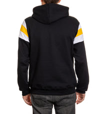Load image into Gallery viewer, Pittsburgh Penguins Varsity Retro Style Hoodie
