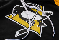 Load image into Gallery viewer, Pittsburgh Penguins Varsity Retro Style Hoodie
