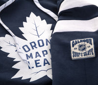Load image into Gallery viewer, Toronto Maple Leafs Varsity Retro Style Hoodie
