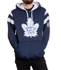 Load image into Gallery viewer, Toronto Maple Leafs Varsity Retro Style Hoodie
