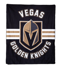 Load image into Gallery viewer, Vegas Golden Knights Beach Throw Blanket
