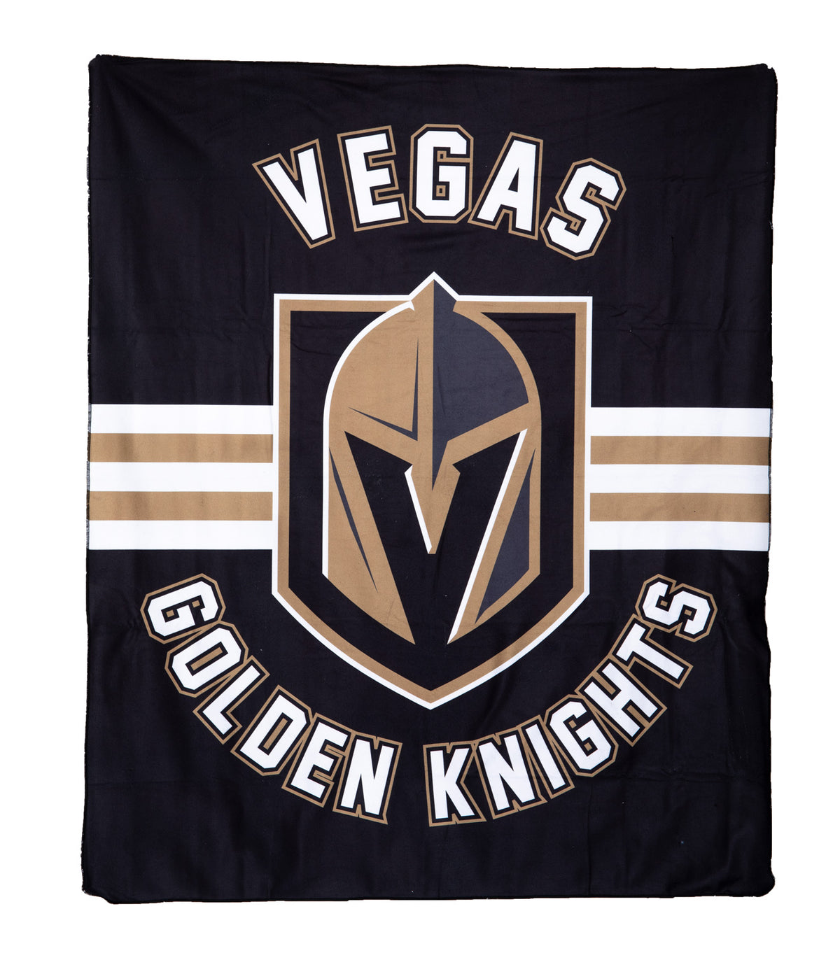 Vegas Golden Knights Beach Throw Blanket