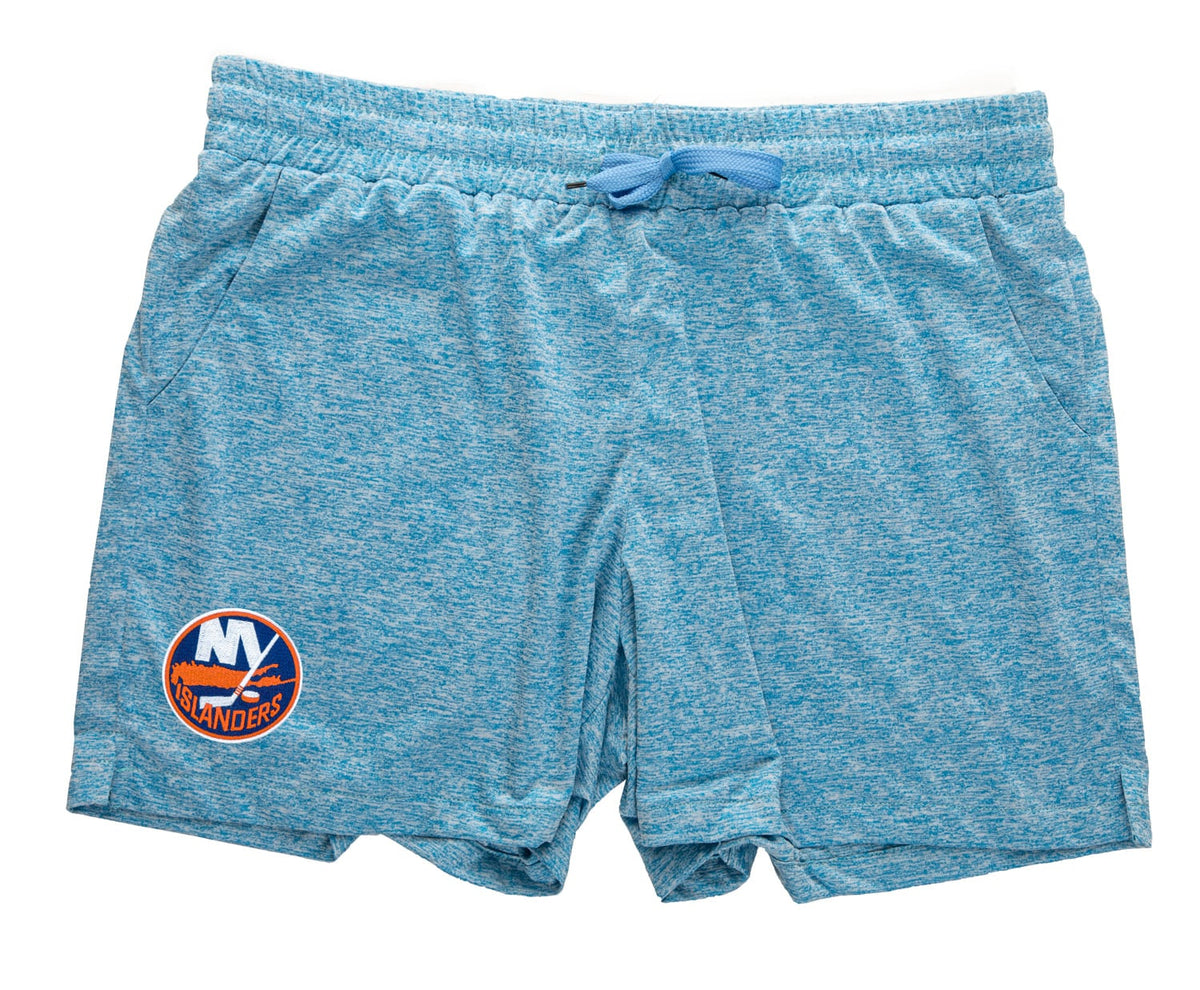 New York Islanders NHL Licensed Women's Jersey Shorts