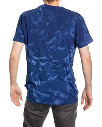 Load image into Gallery viewer, New York Islanders Crystal Tie Dye T-Shirt
