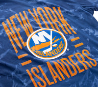 Load image into Gallery viewer, New York Islanders Crystal Tie Dye T-Shirt

