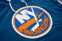 Load image into Gallery viewer, New York Islanders Varsity Retro Style Hoodie
