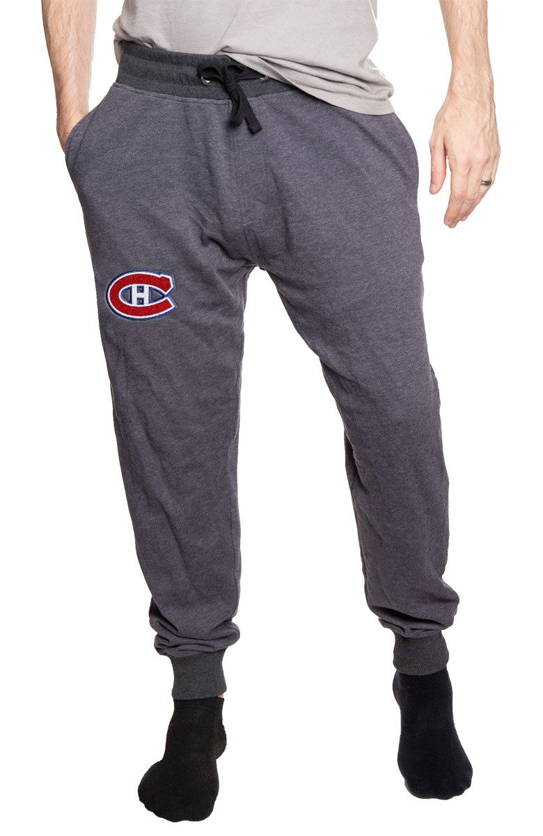 Montreal Canadiens French Terry Jogger Sweatants