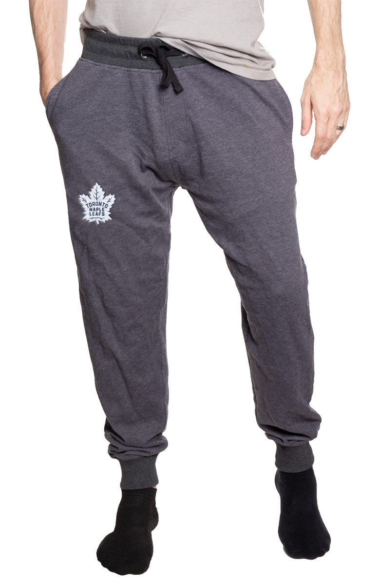 Toronto Maple Leafs French Terry Jogger Sweatants