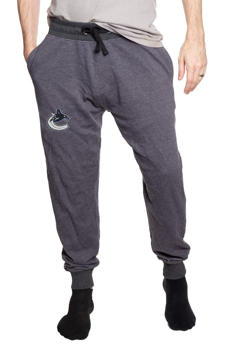 Vancouver Canucks French Terry Jogger Sweatants