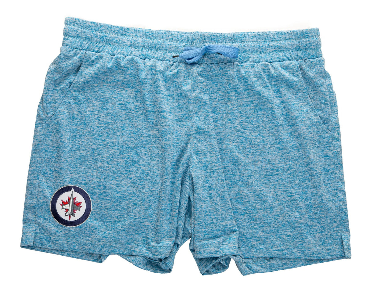 Winnipeg Jets NHL Licensed Women's Jersey Shorts