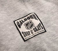 Load image into Gallery viewer, Chicago Blackhawks &quot;Muskoka Style&quot; Premium Chenille Woven Logo Hoodie
