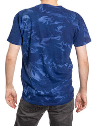 Load image into Gallery viewer, Seattle Kraken Crystal Tie Dye T-Shirt
