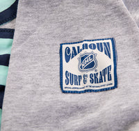 Load image into Gallery viewer, Seattle Kraken &quot;Palm&quot; Hoodie
