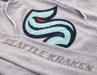 Load image into Gallery viewer, Seattle Kraken &quot;Palm&quot; Hoodie
