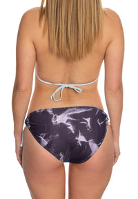 Load image into Gallery viewer, Colorado Avalanche Tie Dye Bikini
