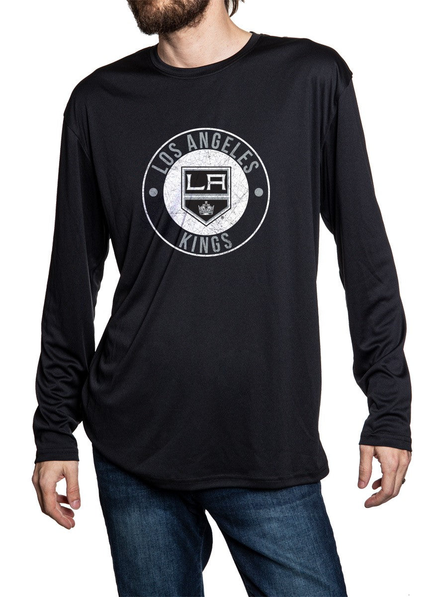 LA Kings Varsity Crewneck Sweatshirt